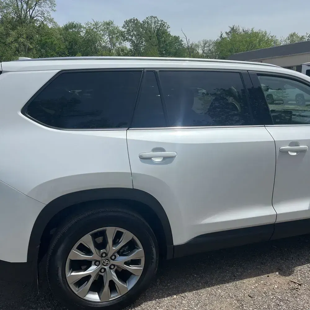 2025 Toyota Grand Highlander Limited