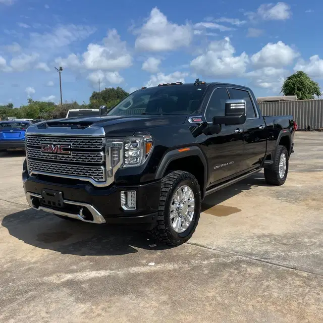 2022 GMC Sierra 2500HD Denali