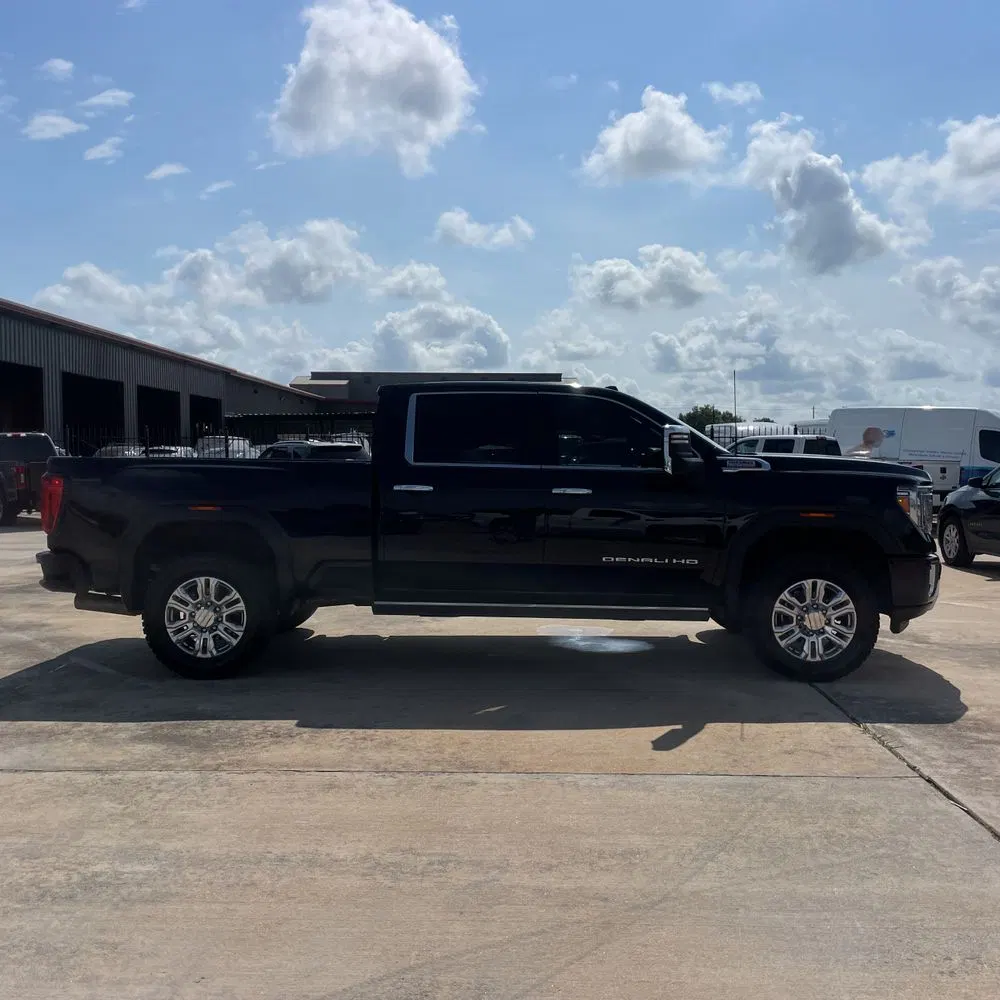 2022 GMC Sierra 2500HD Denali