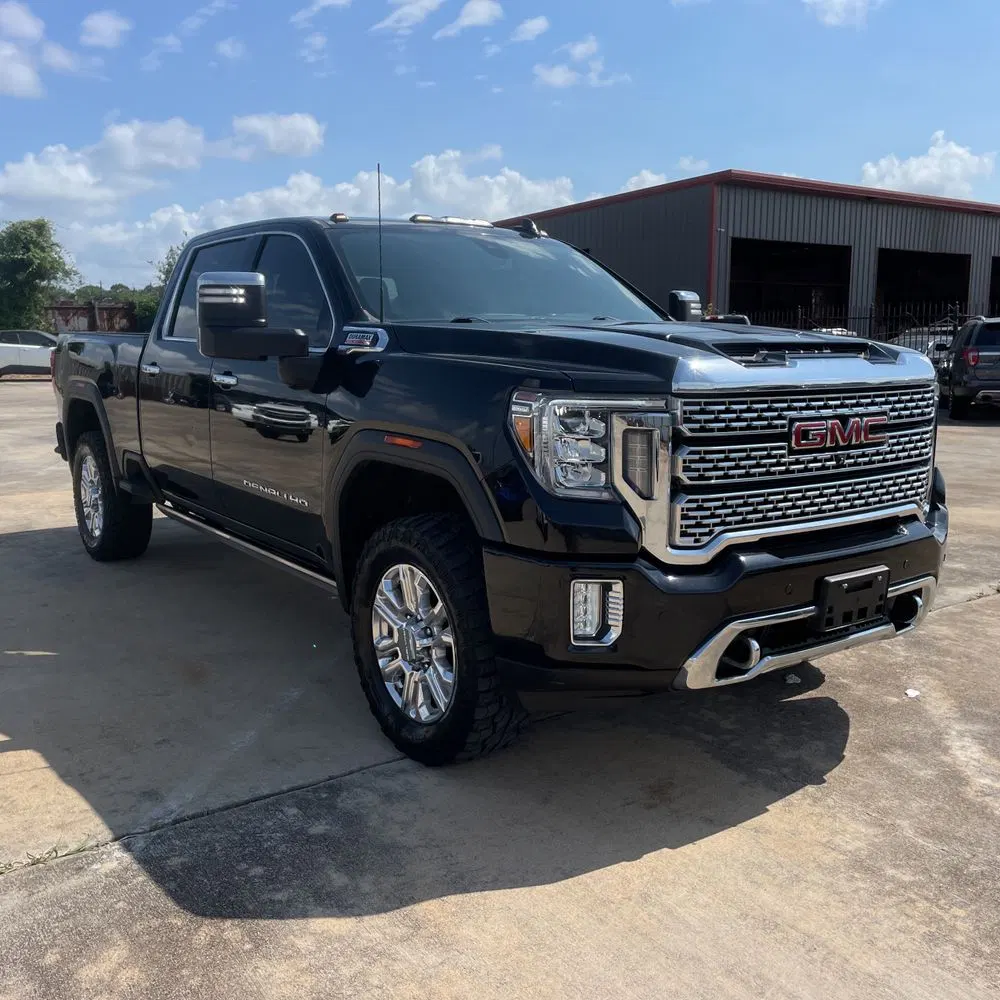 2022 GMC Sierra 2500HD Denali