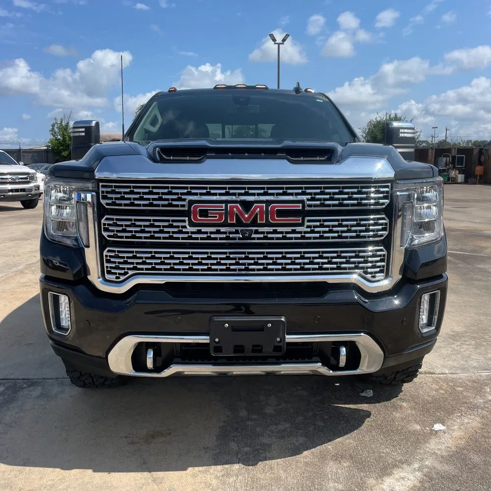 2022 GMC Sierra 2500HD Denali