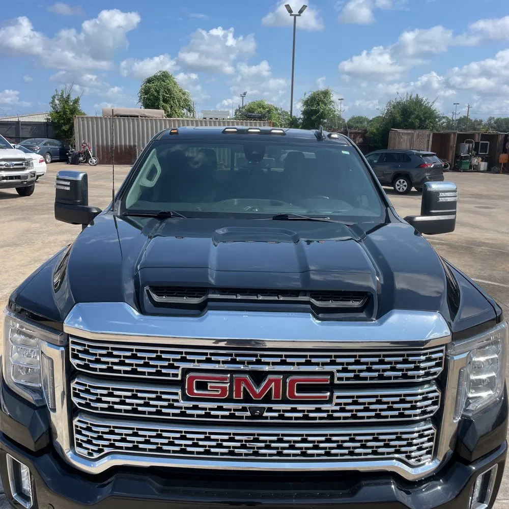 2022 GMC Sierra 2500HD Denali