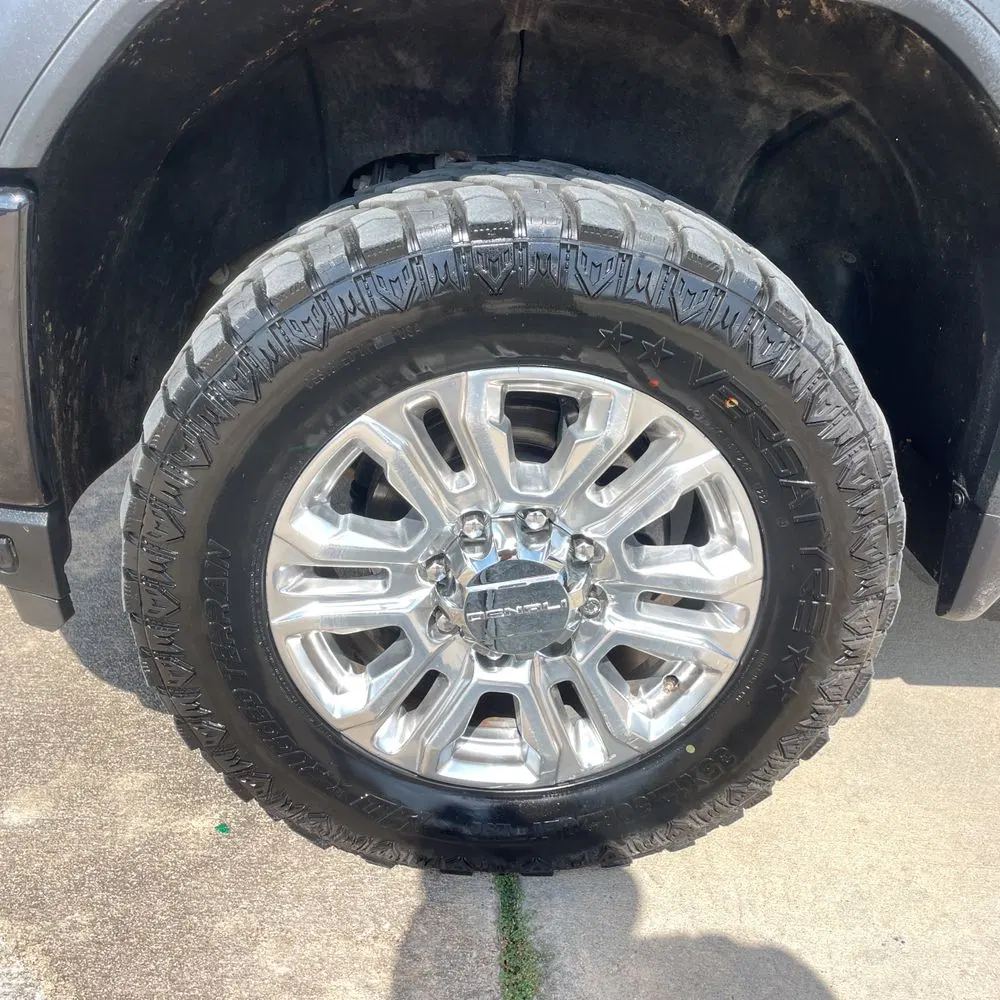 2022 GMC Sierra 2500HD Denali