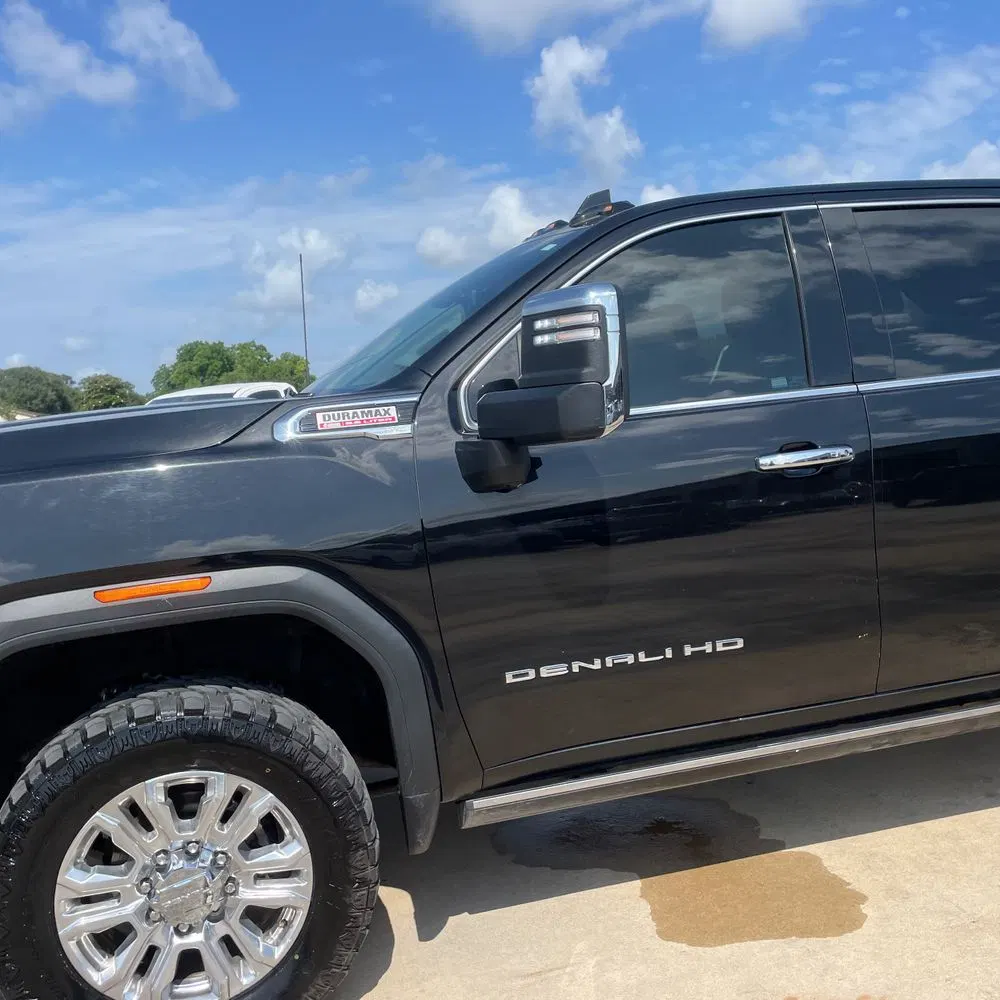 2022 GMC Sierra 2500HD Denali