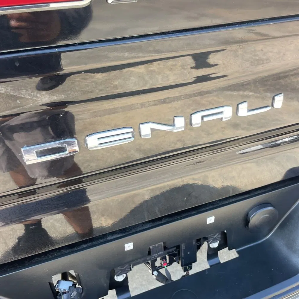 2022 GMC Sierra 2500HD Denali