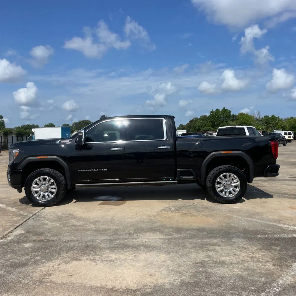 2022 GMC Sierra 2500HD Denali