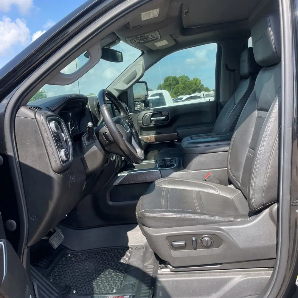 2022 GMC Sierra 2500HD Denali