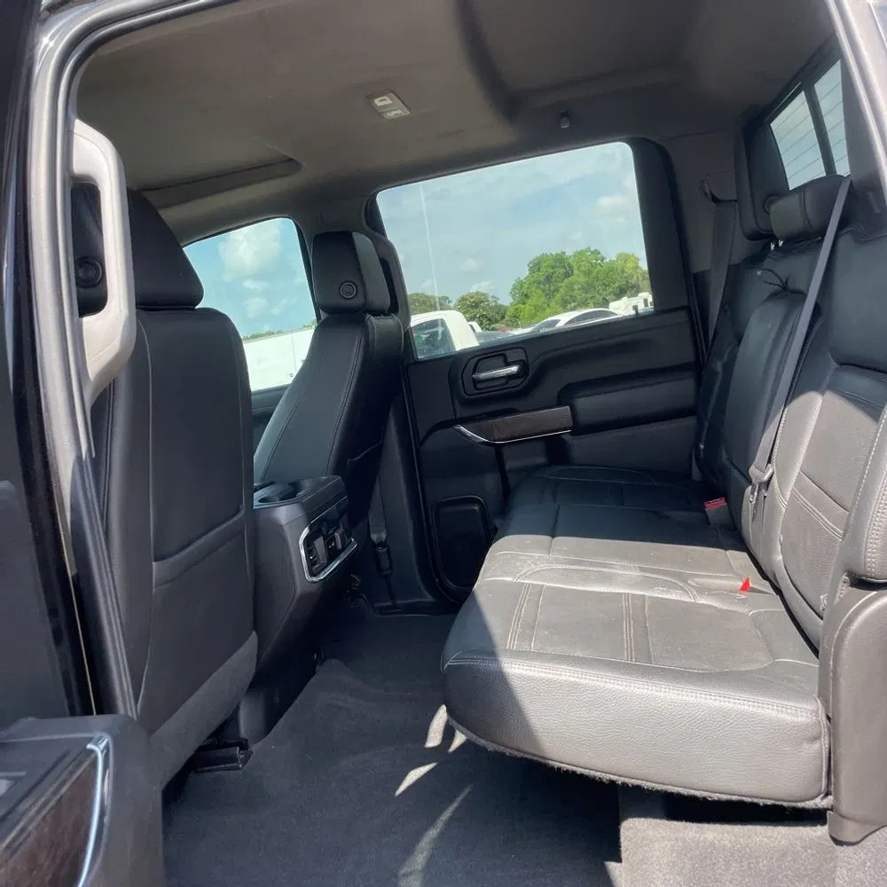 2022 GMC Sierra 2500HD Denali