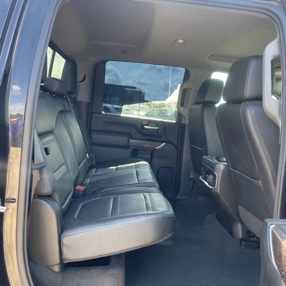 2022 GMC Sierra 2500HD Denali