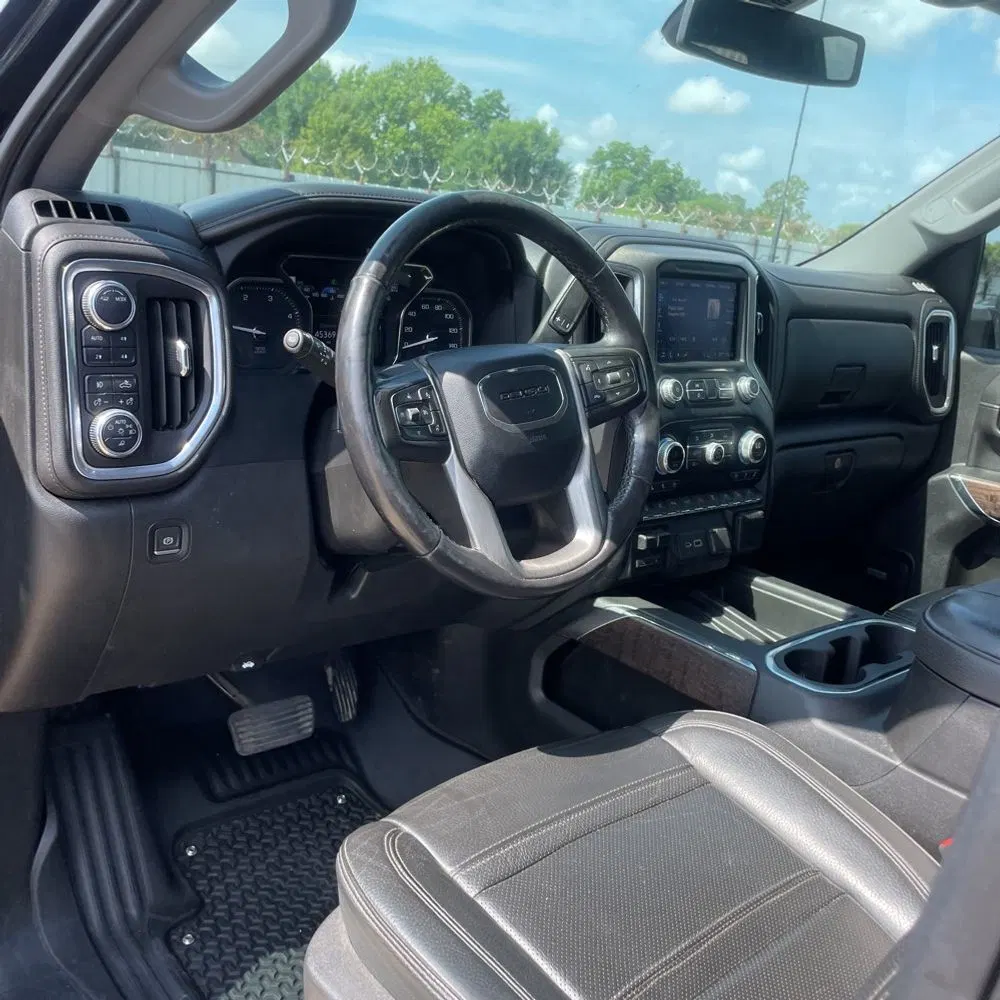 2022 GMC Sierra 2500HD Denali