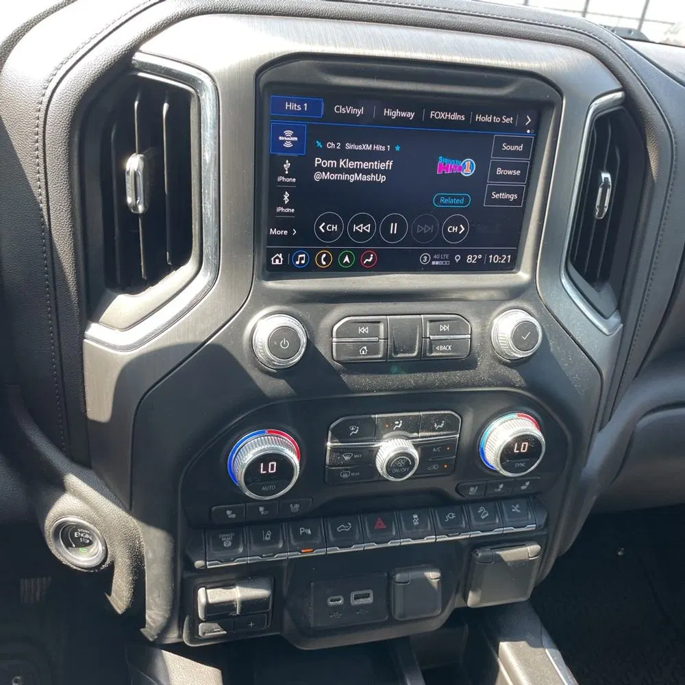 2022 GMC Sierra 2500HD Denali