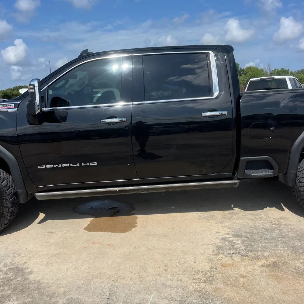 2022 GMC Sierra 2500HD Denali
