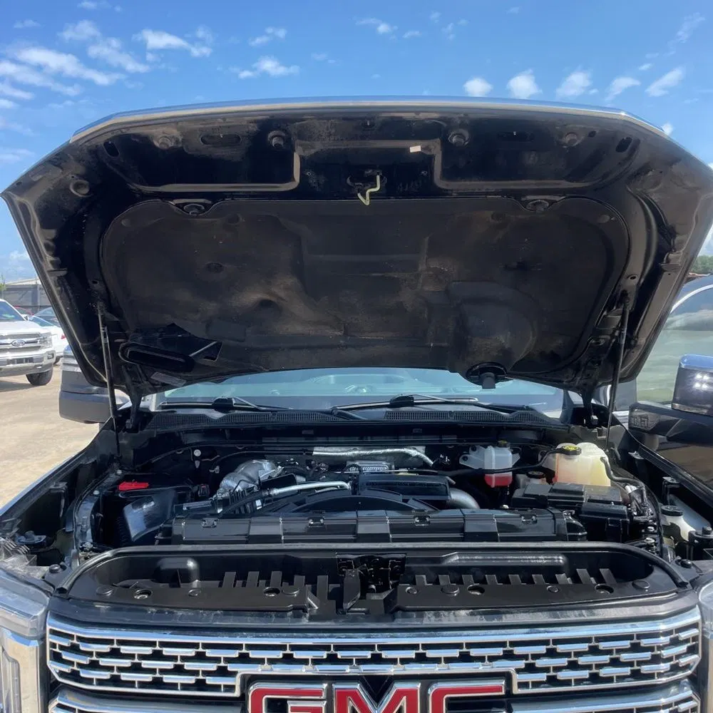 2022 GMC Sierra 2500HD Denali