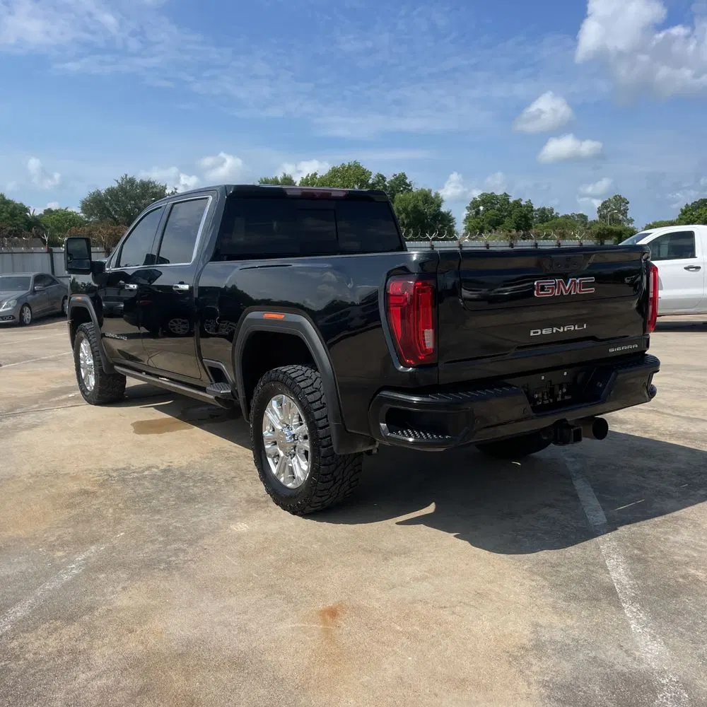 2022 GMC Sierra 2500HD Denali