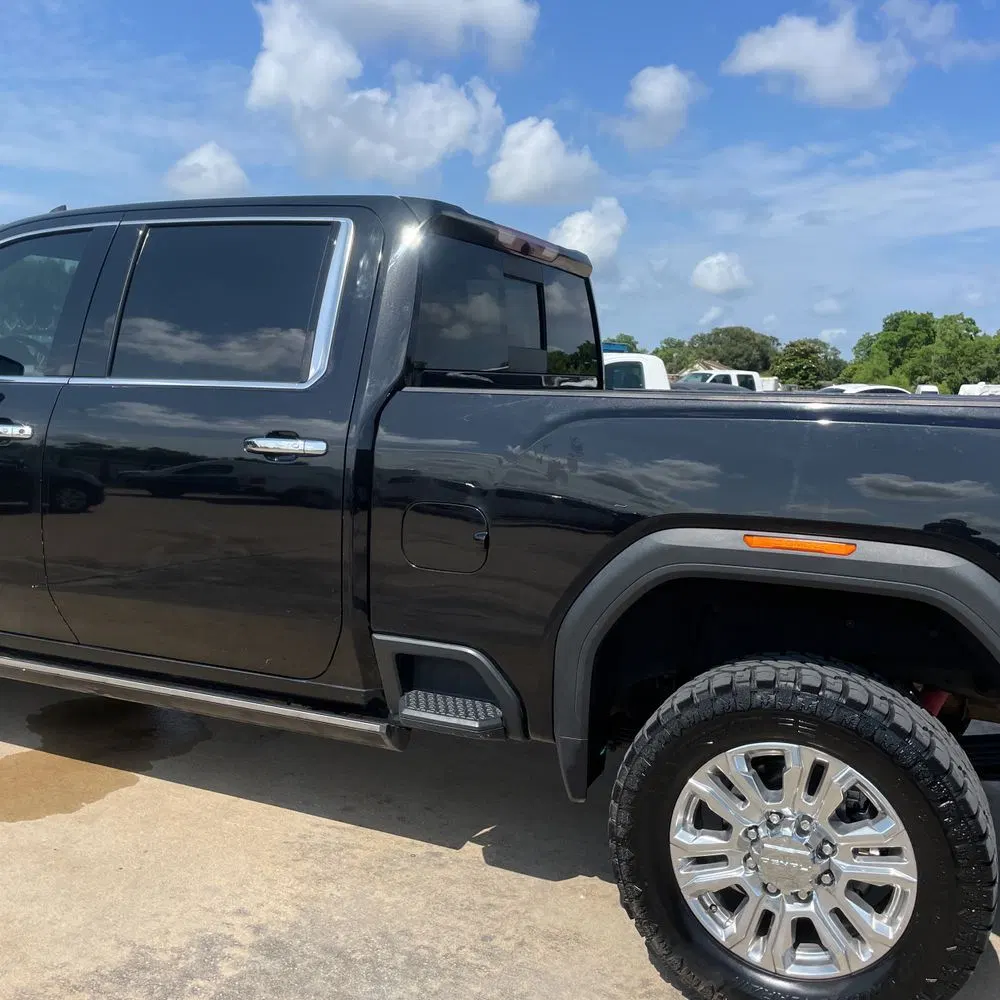 2022 GMC Sierra 2500HD Denali