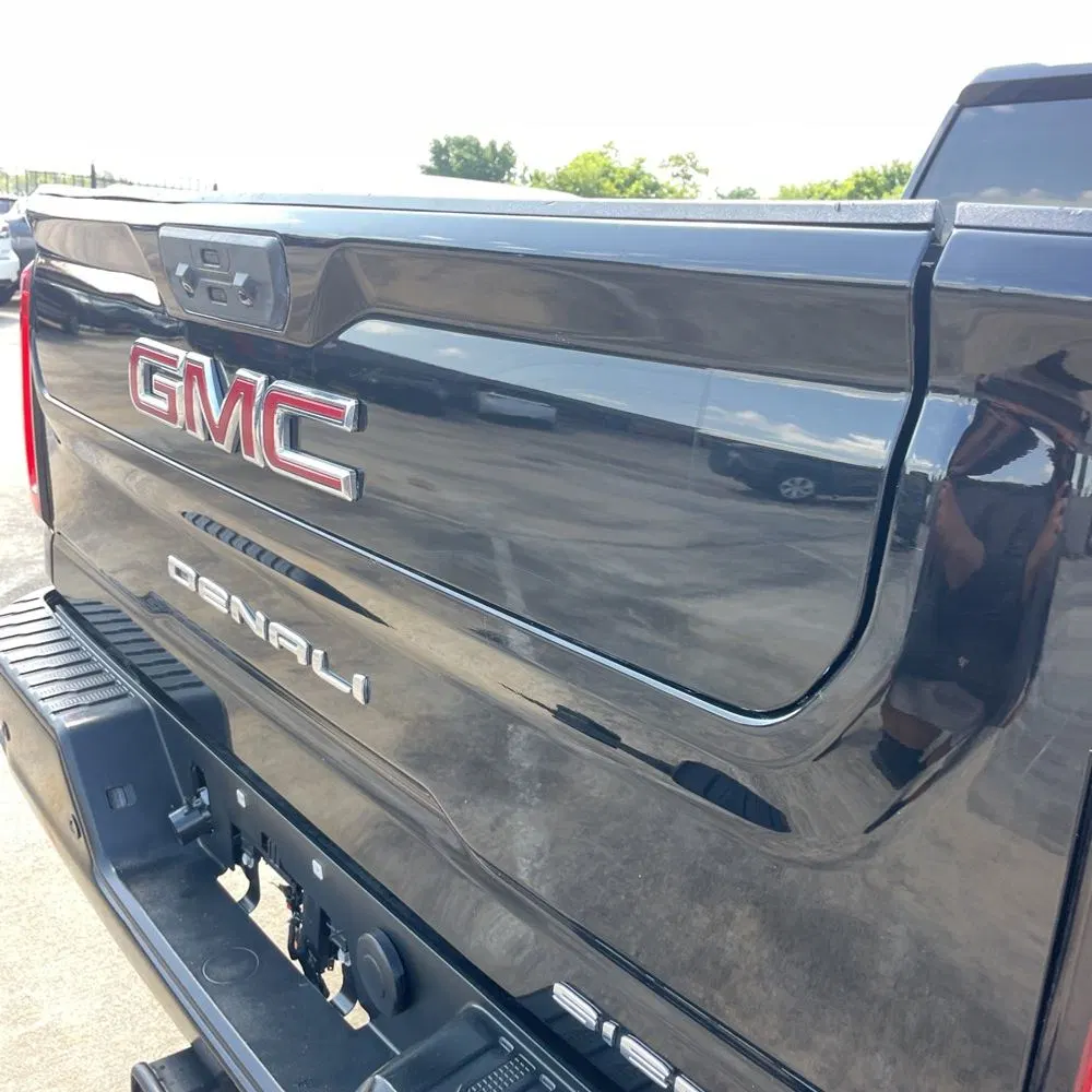 2022 GMC Sierra 2500HD Denali