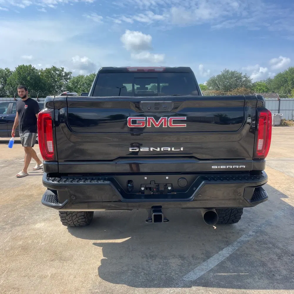 2022 GMC Sierra 2500HD Denali