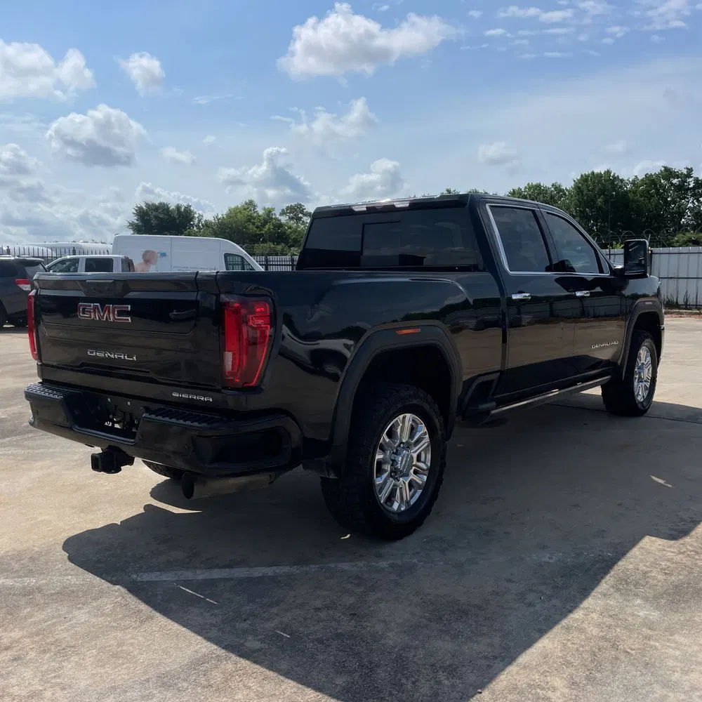 2022 GMC Sierra 2500HD Denali