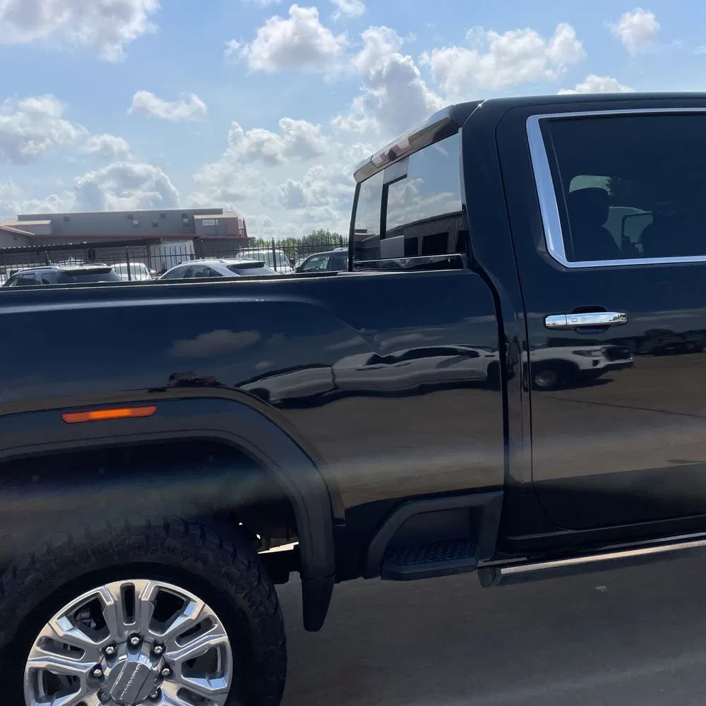 2022 GMC Sierra 2500HD Denali