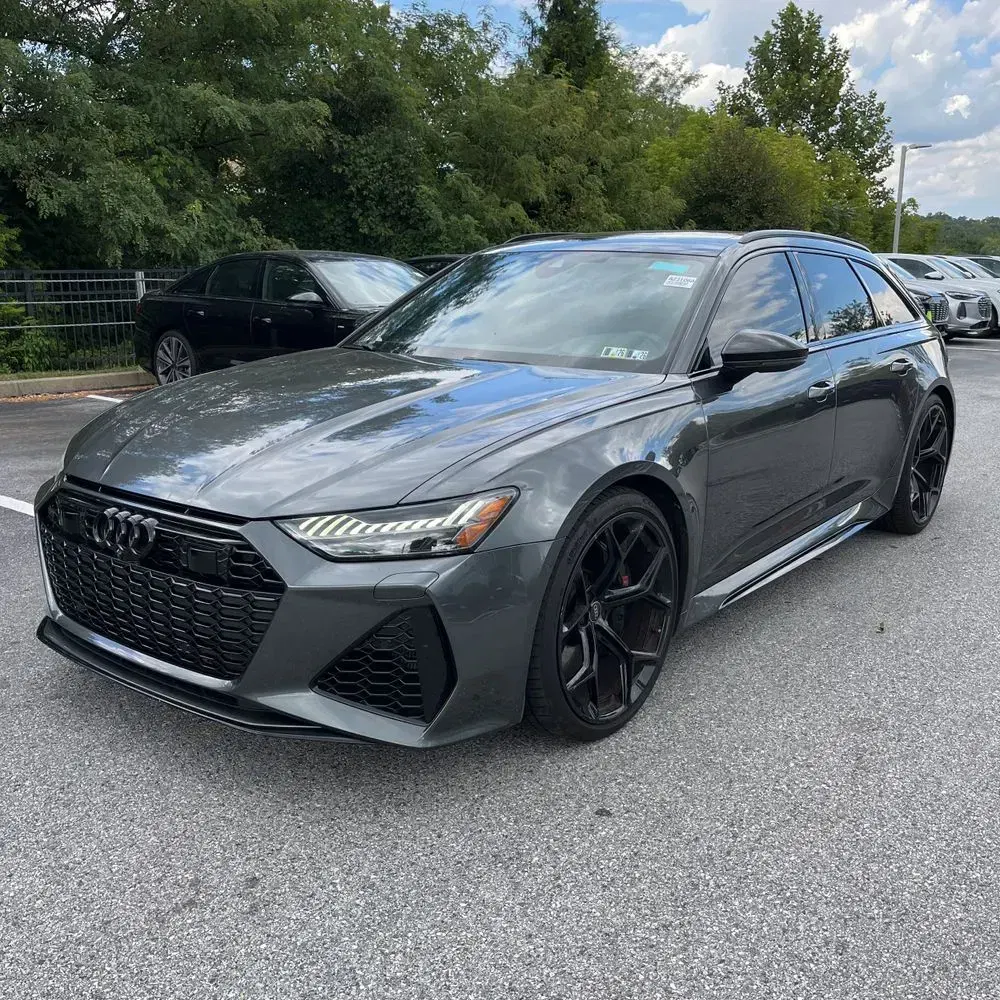 2024 Audi RS 6 Performance