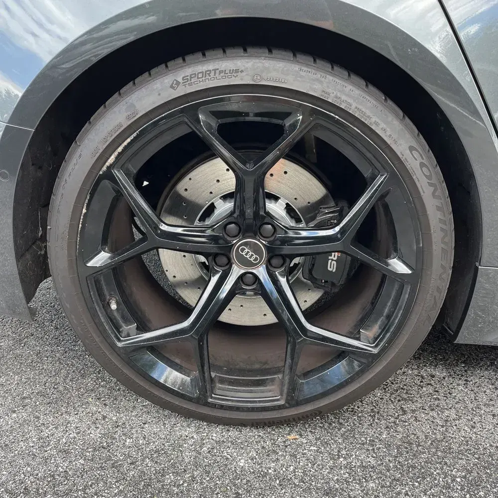 2024 Audi RS 6 Performance