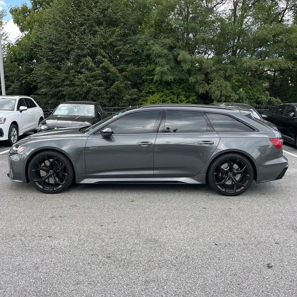 2024 Audi RS 6 Performance