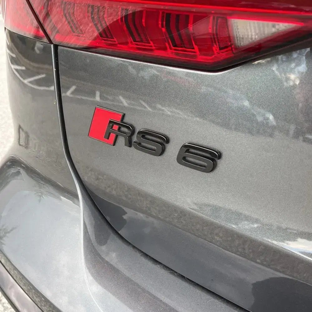 2024 Audi RS 6 Performance