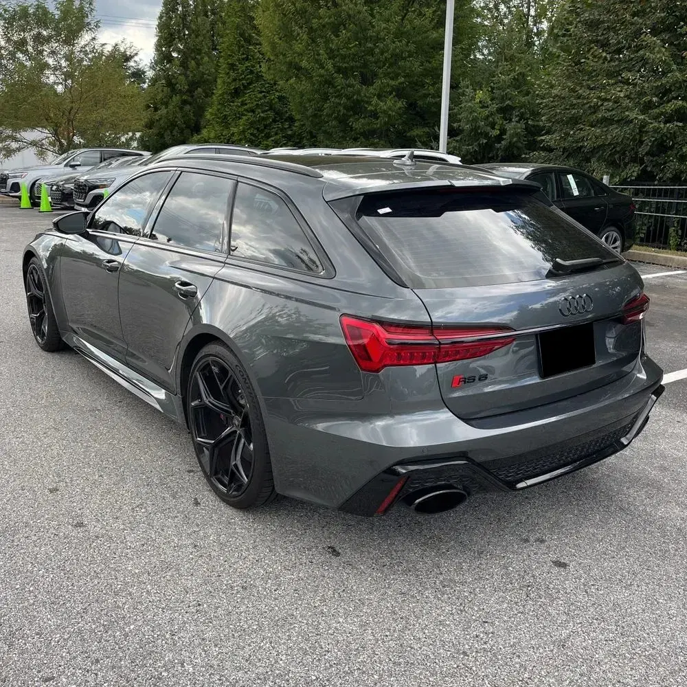 2024 Audi RS 6 Performance