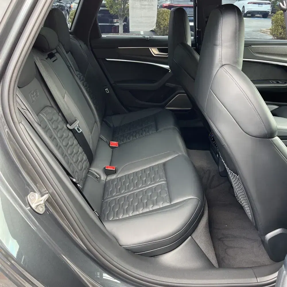 2024 Audi RS 6 Performance