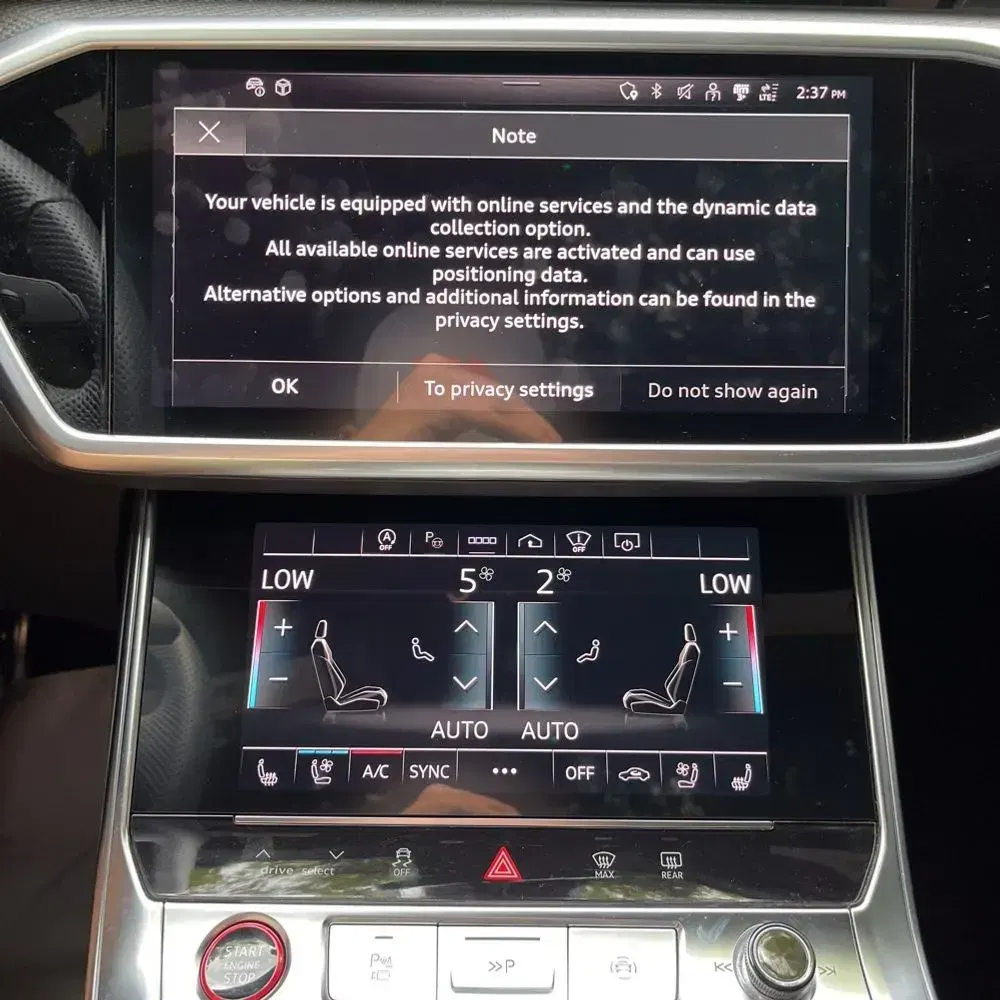 2024 Audi RS 6 Performance