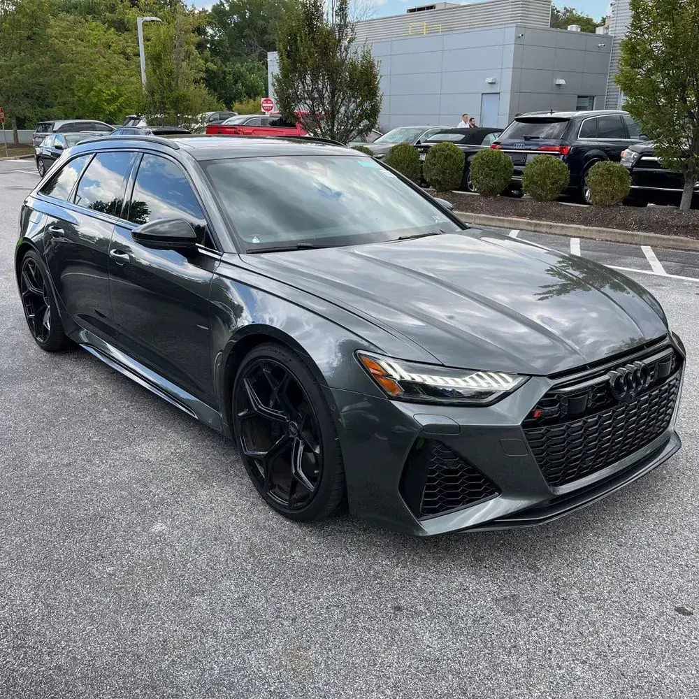 2024 Audi RS 6 Performance