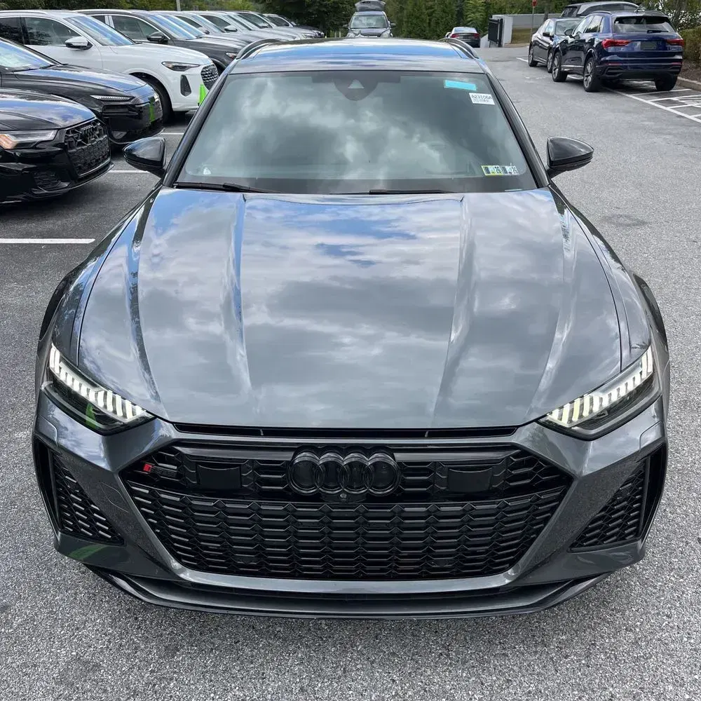 2024 Audi RS 6 Performance
