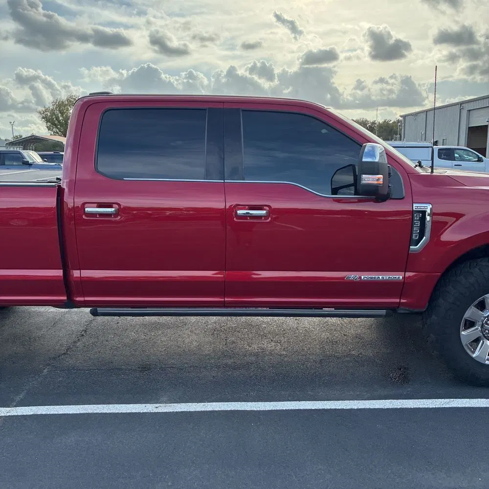 2022 Ford F-350 Super Duty Platinum