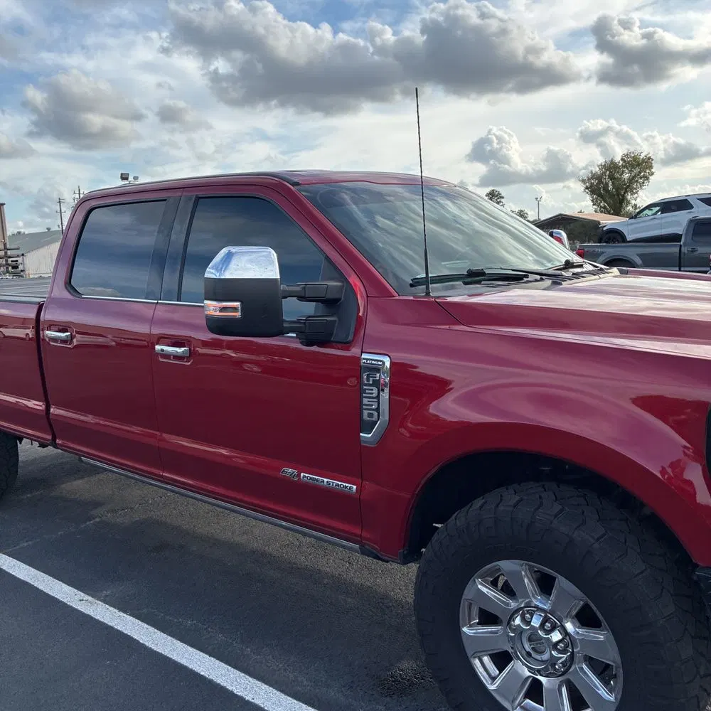 2022 Ford F-350 Super Duty Platinum
