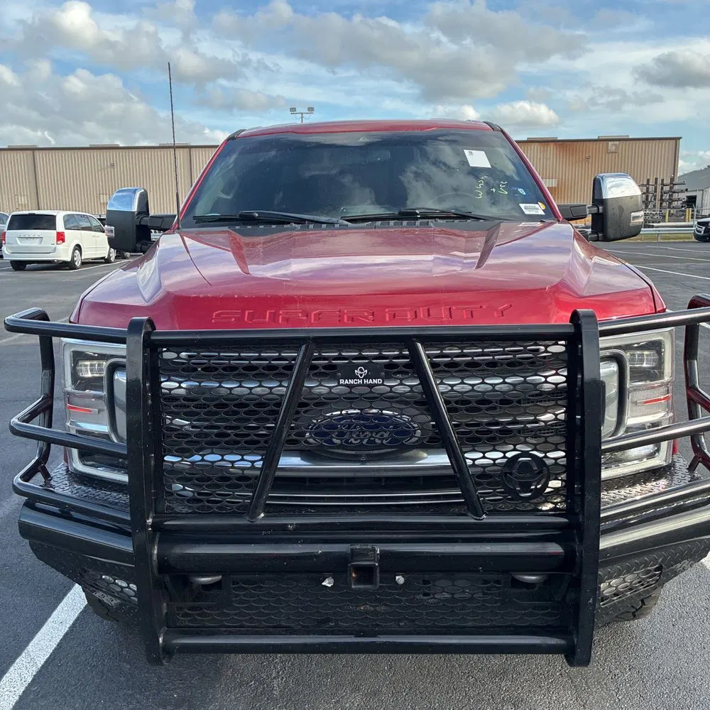 2022 Ford F-350 Super Duty Platinum
