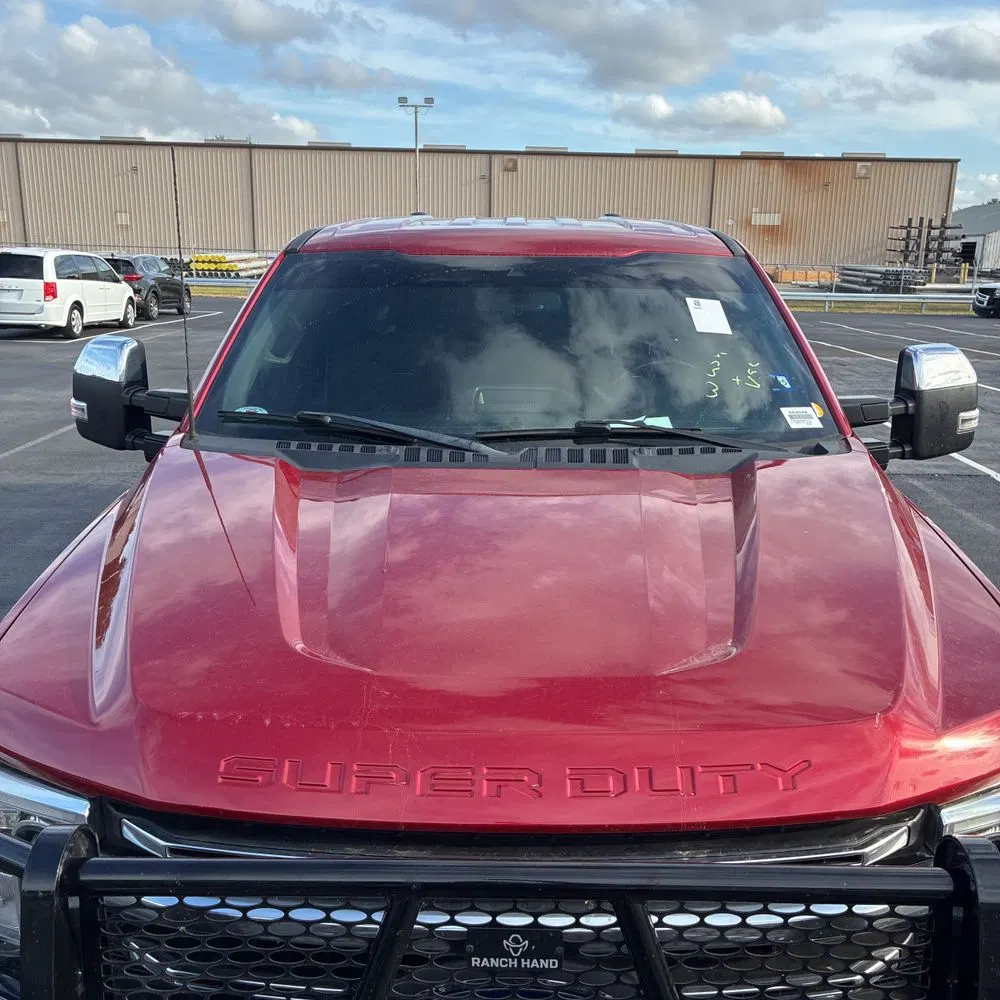 2022 Ford F-350 Super Duty Platinum