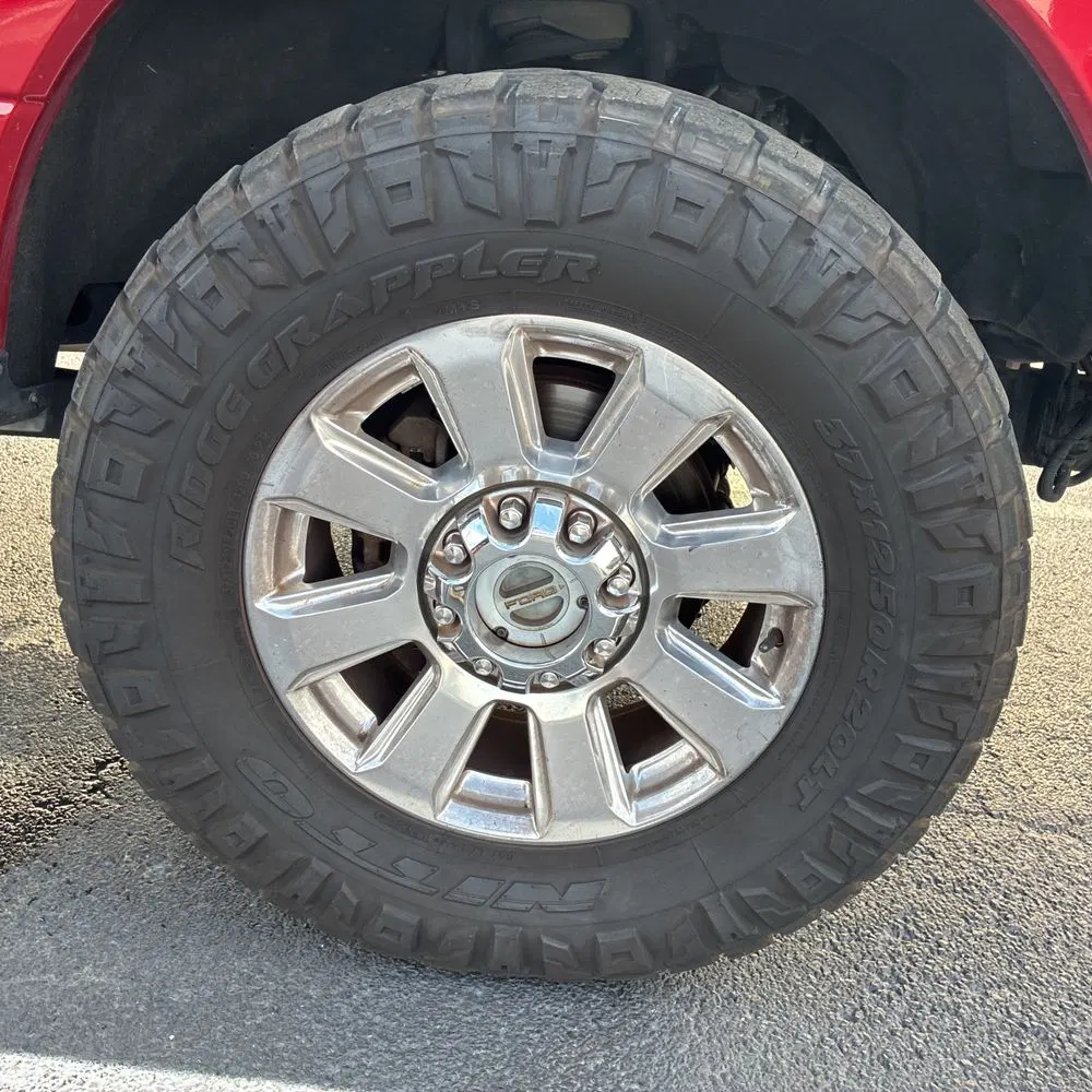 2022 Ford F-350 Super Duty Platinum