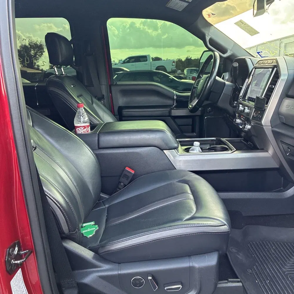 2022 Ford F-350 Super Duty Platinum