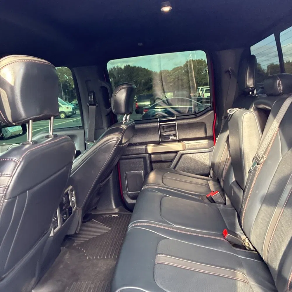 2022 Ford F-350 Super Duty Platinum