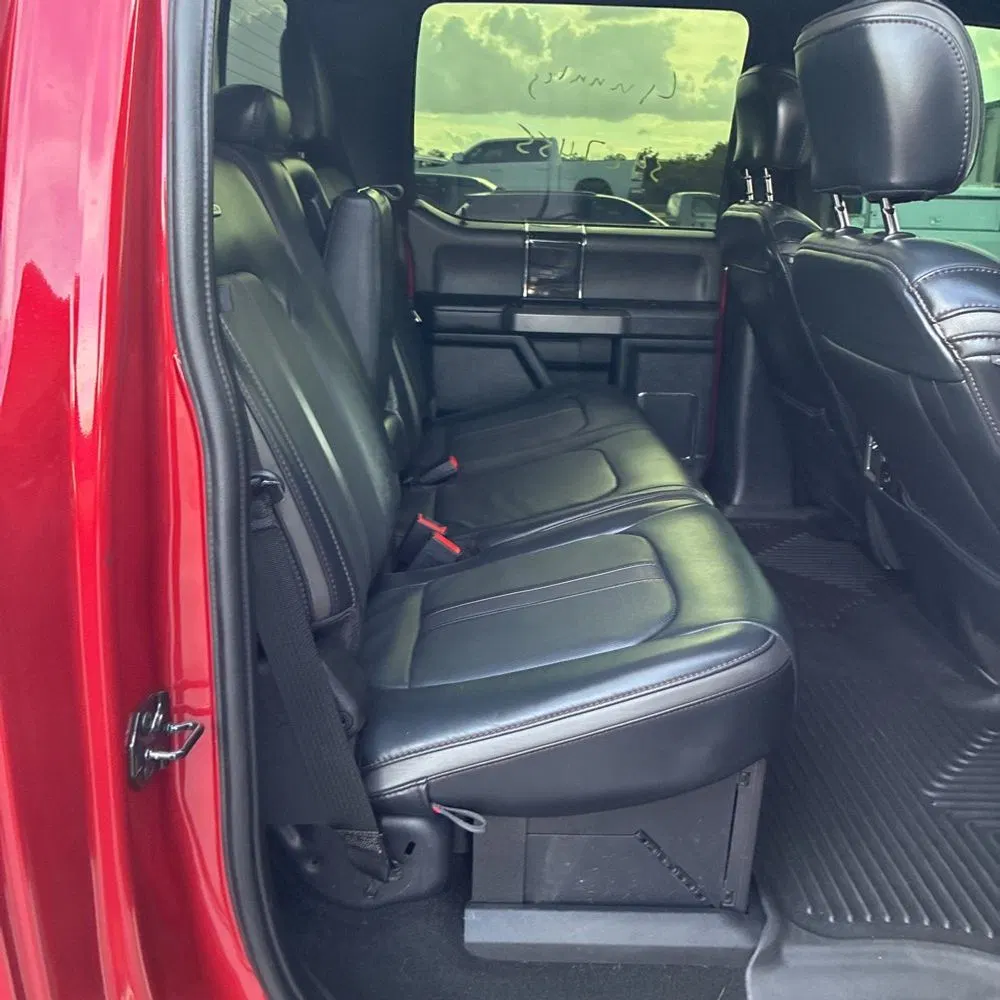2022 Ford F-350 Super Duty Platinum
