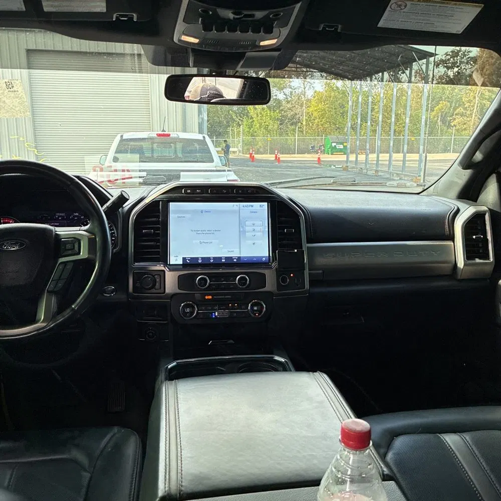 2022 Ford F-350 Super Duty Platinum