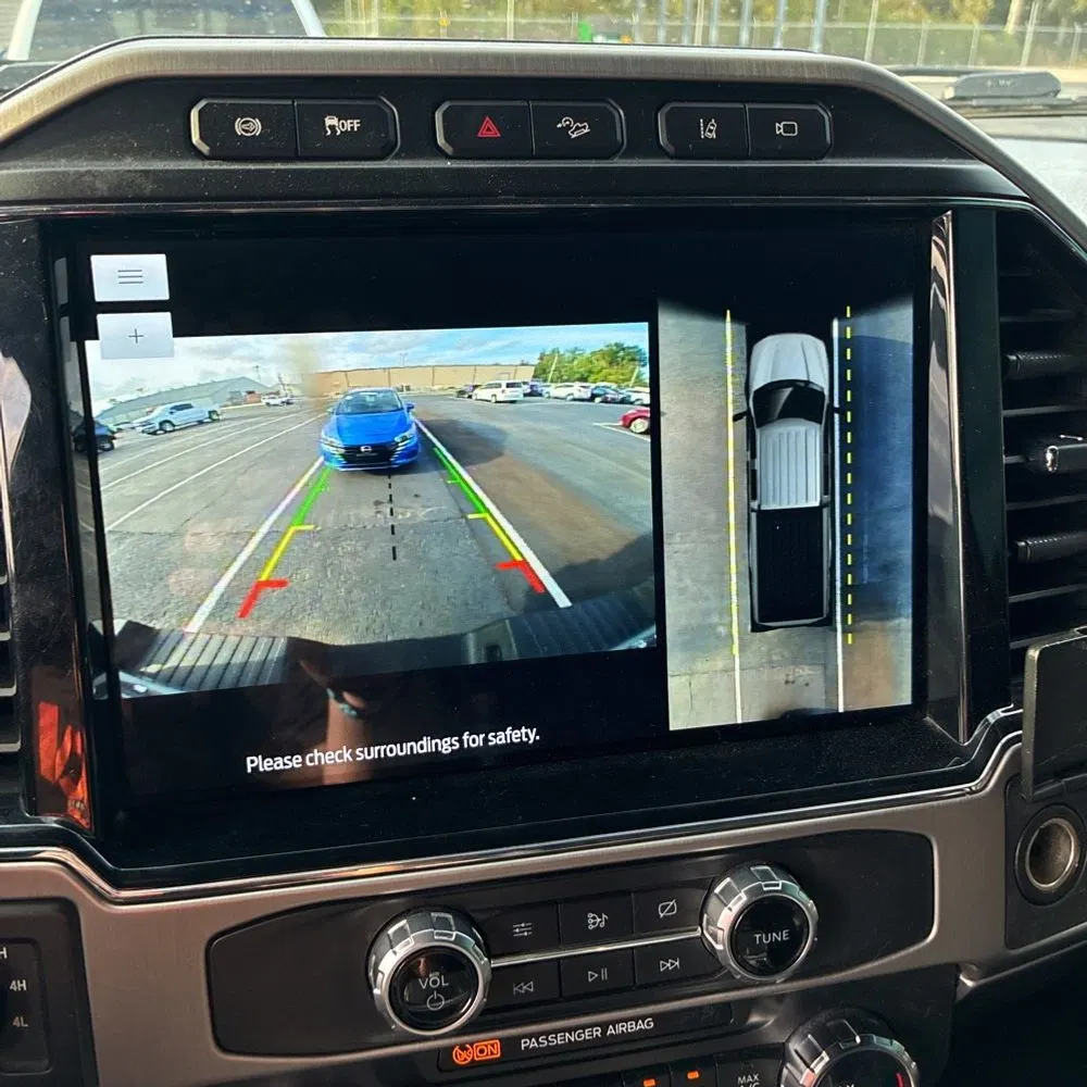 2022 Ford F-350 Super Duty Platinum
