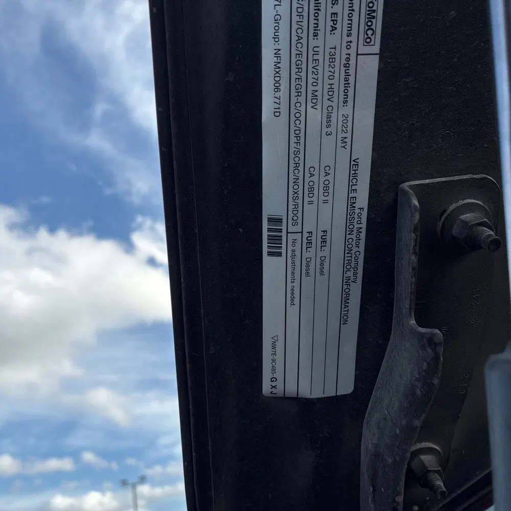 2022 Ford F-350 Super Duty Platinum