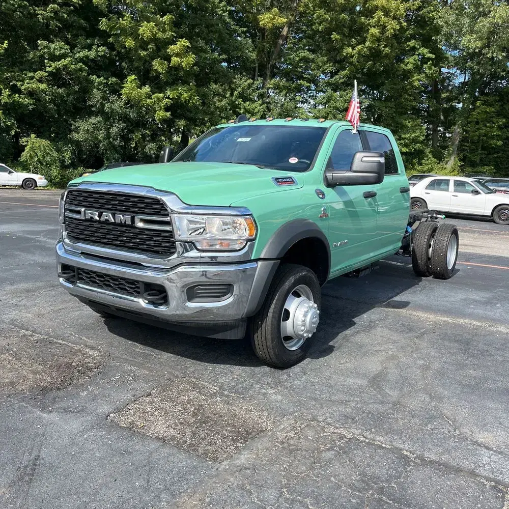 2024 Ram 4500 SLT