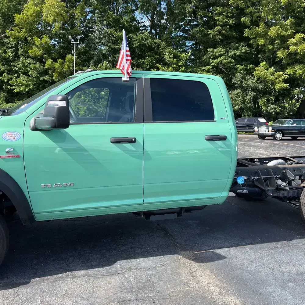 2024 Ram 4500 SLT