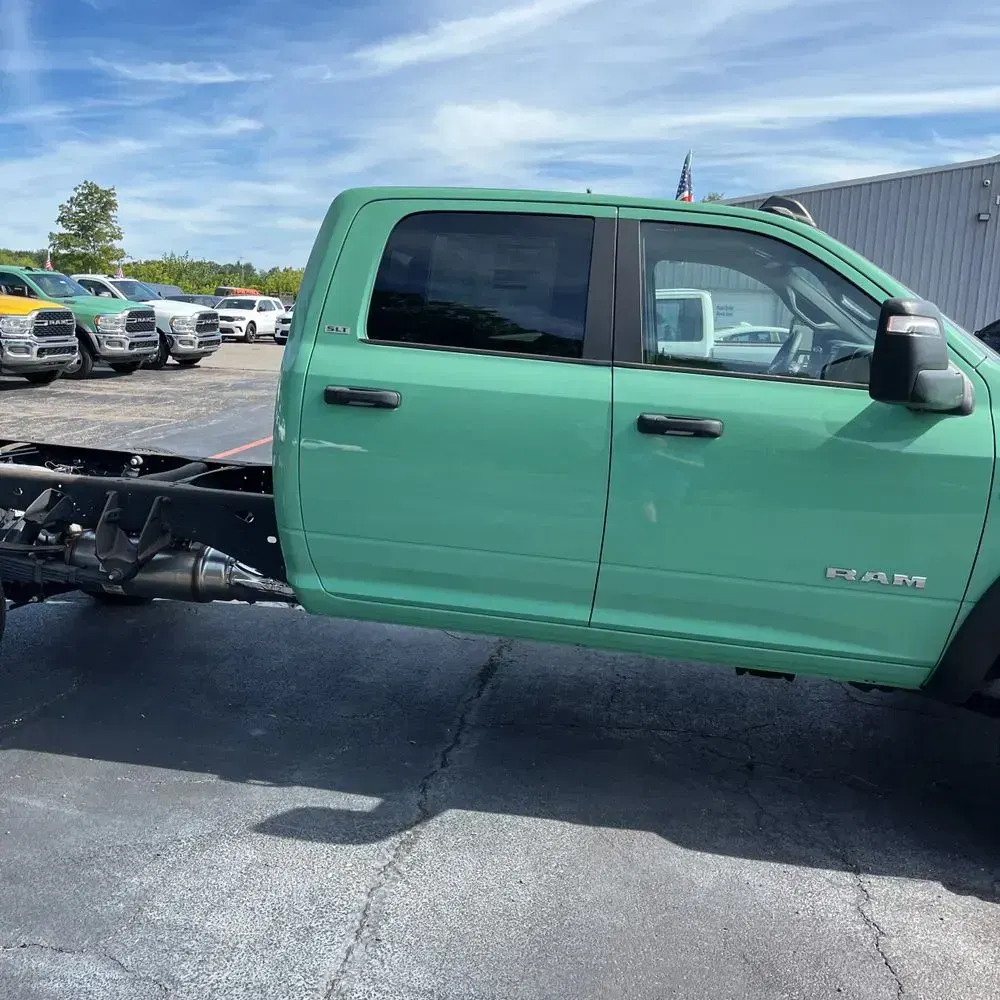 2024 Ram 4500 SLT