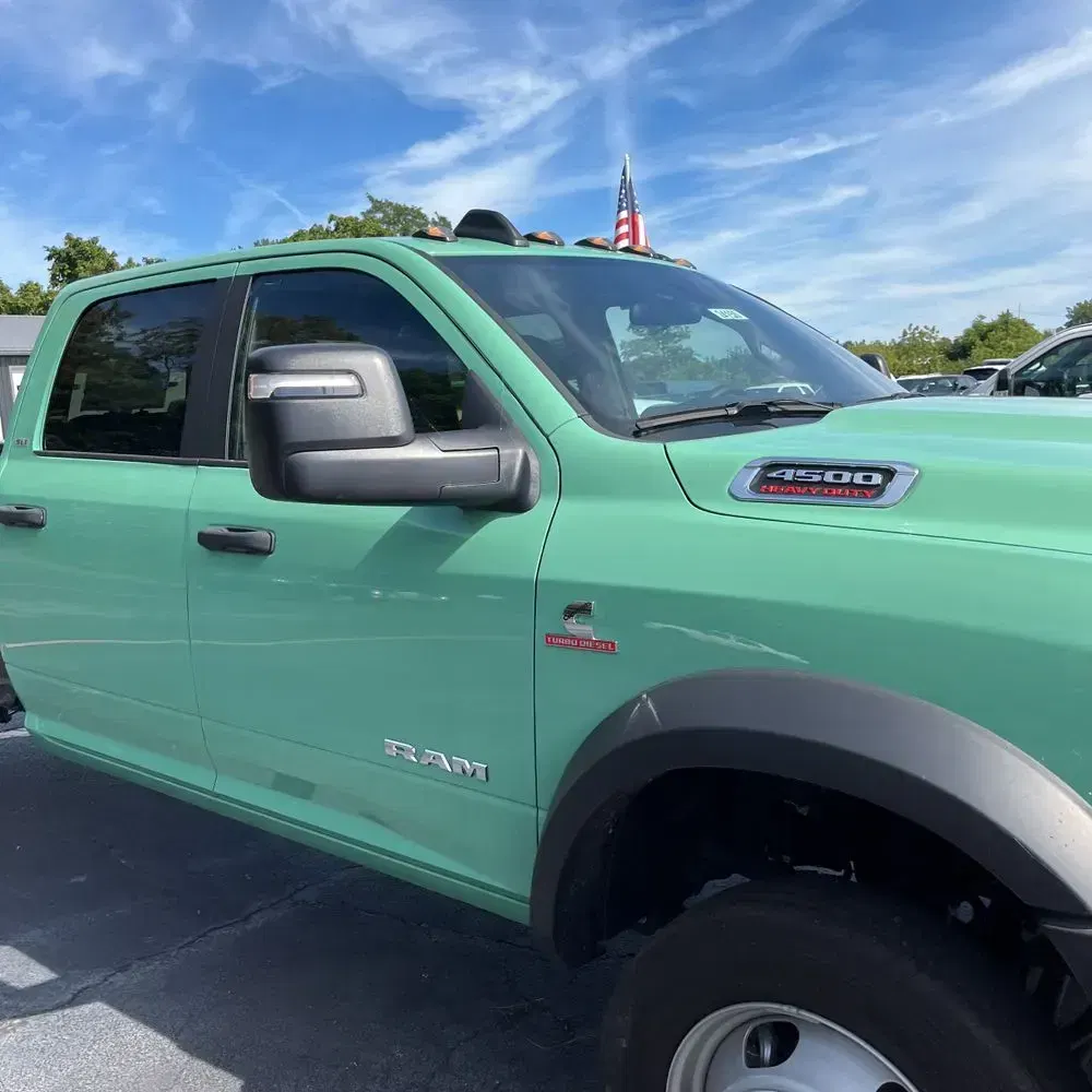 2024 Ram 4500 SLT
