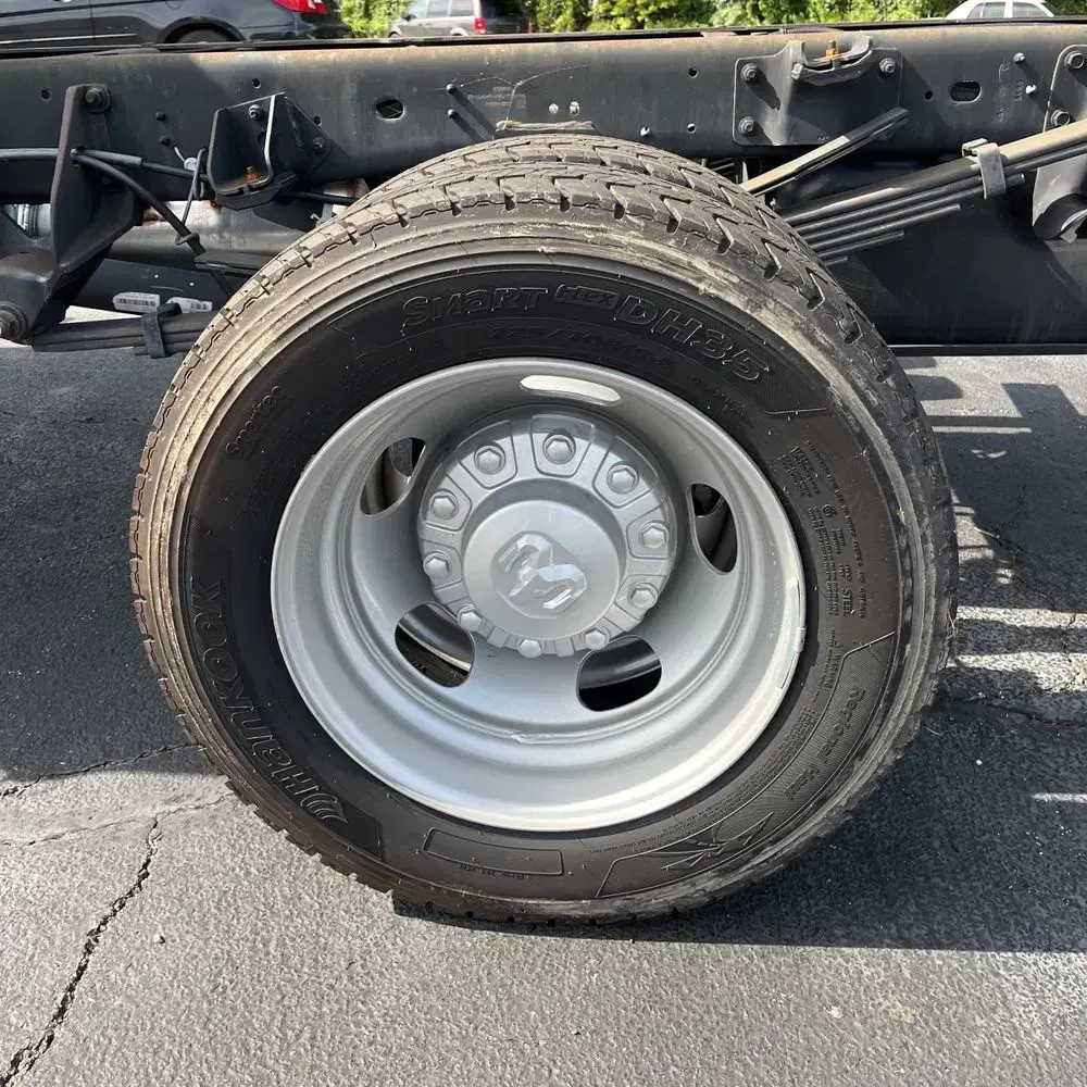 2024 Ram 4500 SLT