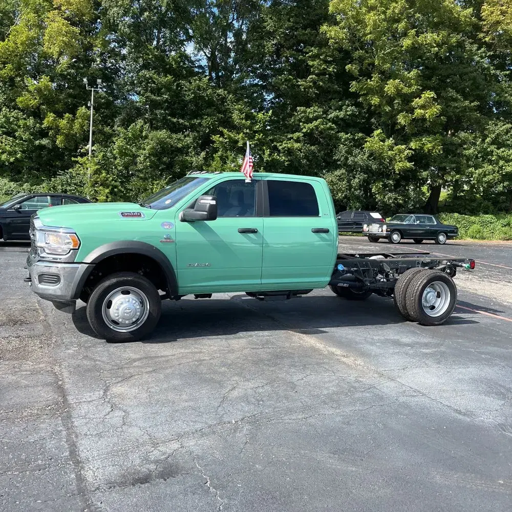 2024 Ram 4500 SLT