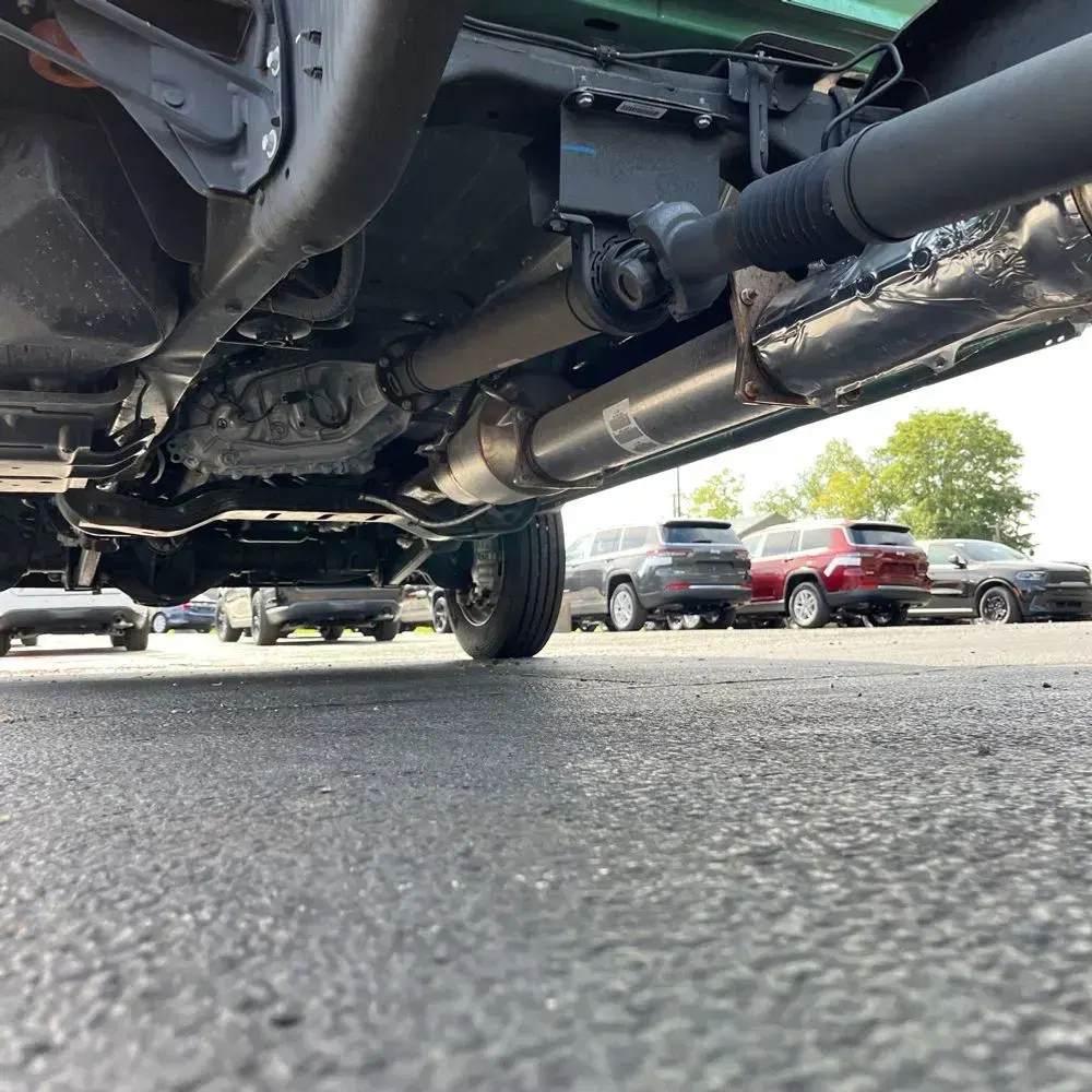 2024 Ram 4500 SLT